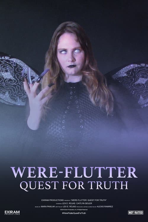 Were-Flutter: Quest for Truth — poster