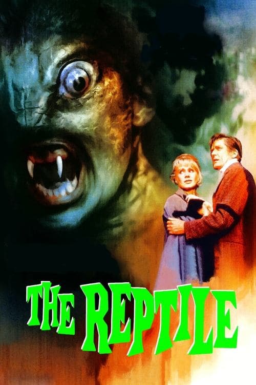 The Reptile — poster