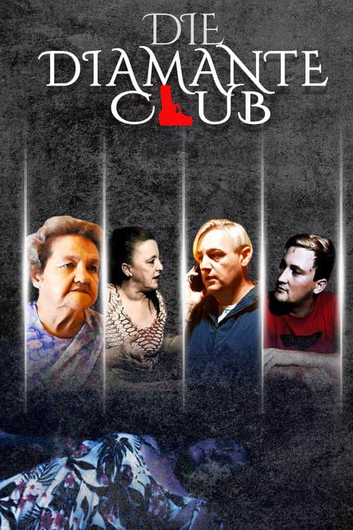 Die diamanté Club — poster