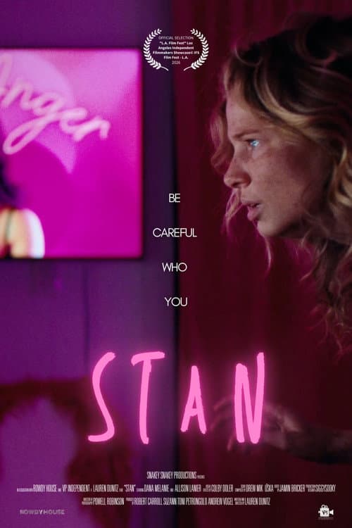 STAN — poster