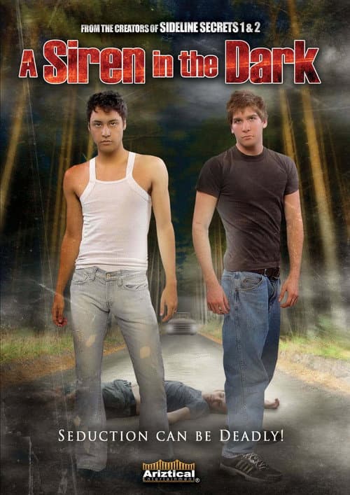 A Siren in the Dark — poster