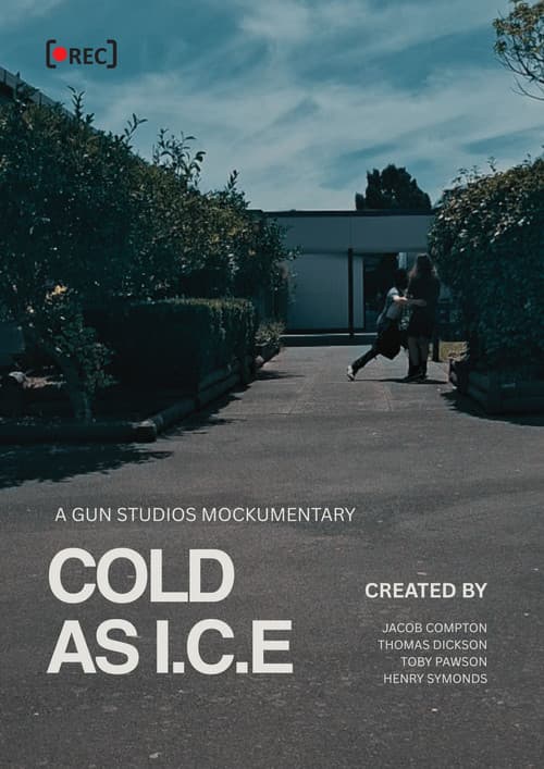 Cold as I.C.E — poster