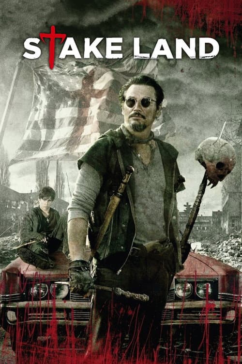 Poster for Stake Land