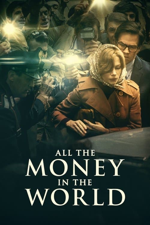 All the Money in the World — poster