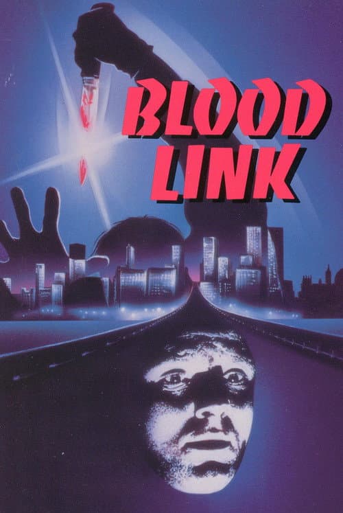 Blood Link — poster