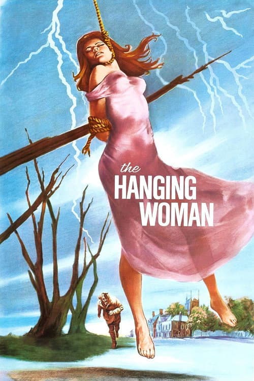 The Hanging Woman — poster
