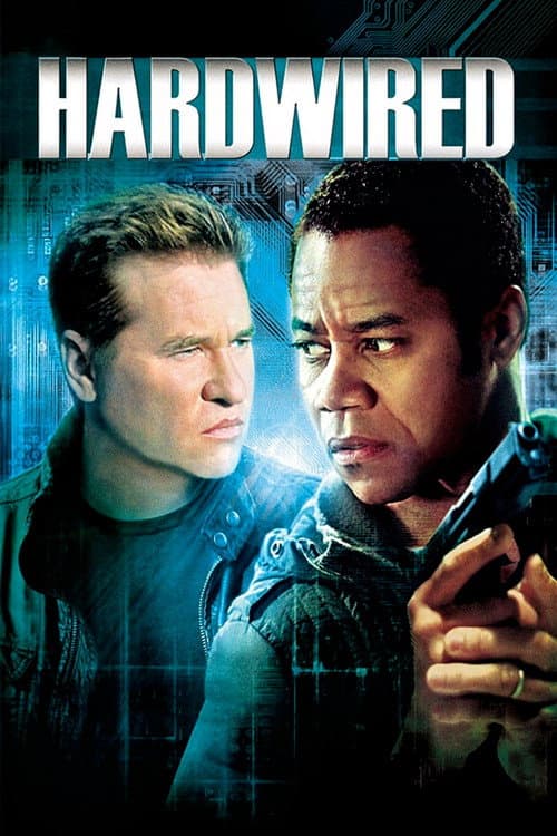 Hardwired — poster