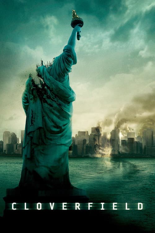 Cloverfield — poster