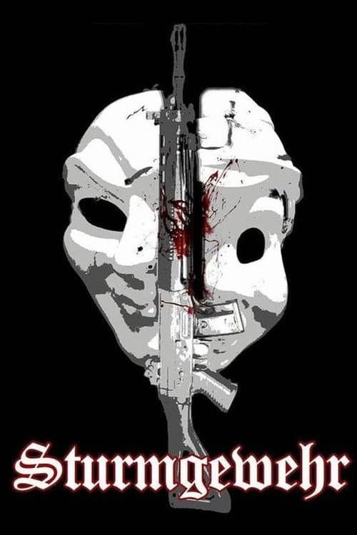 Sturmgewehr — poster