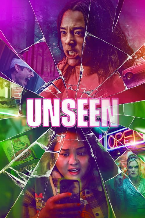 Unseen — poster