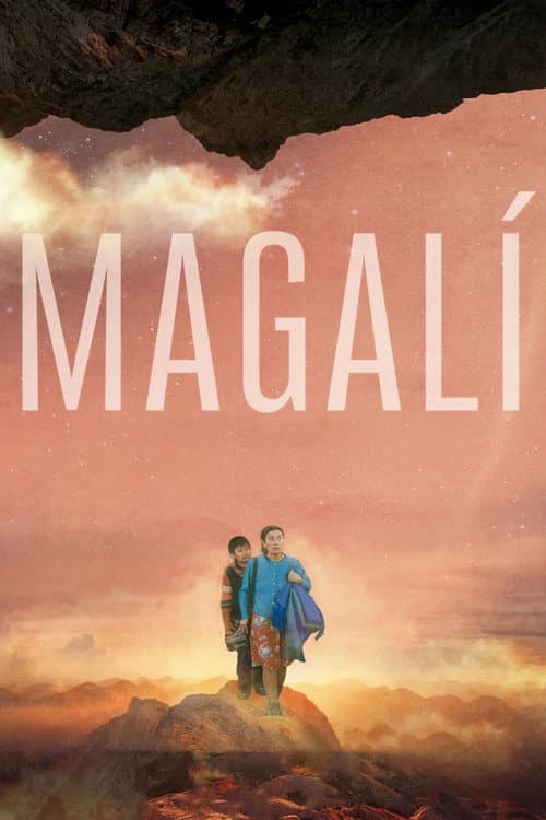 Magalí — poster