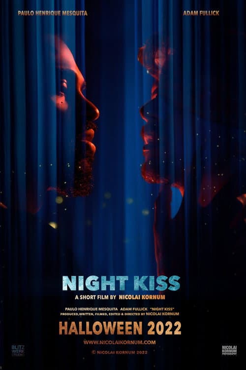 Night Kiss — poster