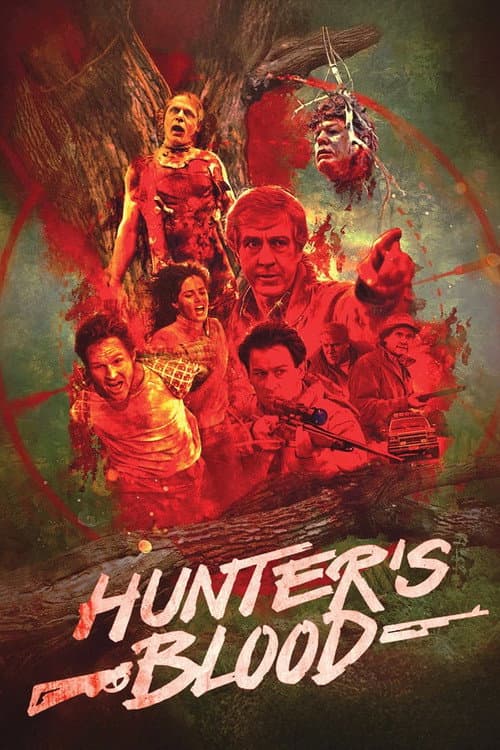 Hunter's Blood — poster