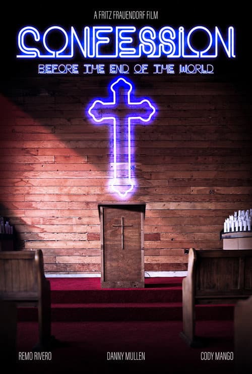 Confession Before the End of the World — poster