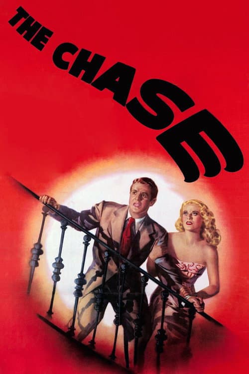 The Chase — poster