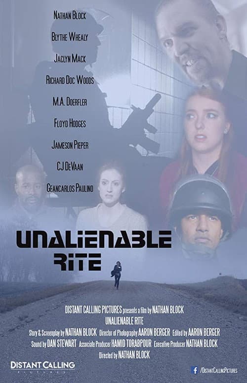 Unalienable Rite — poster