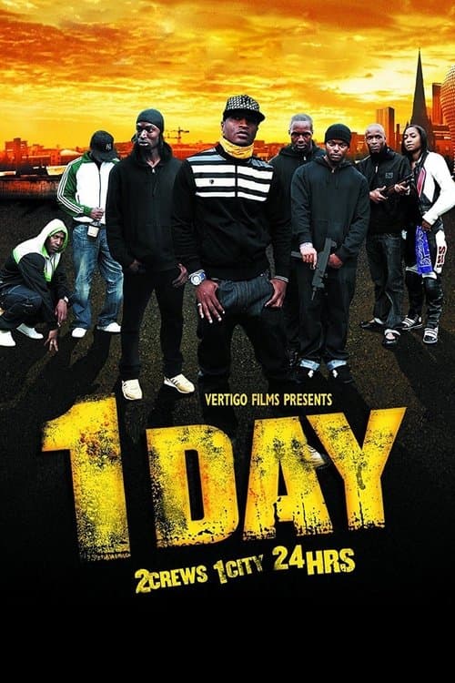 1 Day — poster