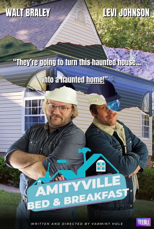 Amityville: Bed & Breakfast — poster