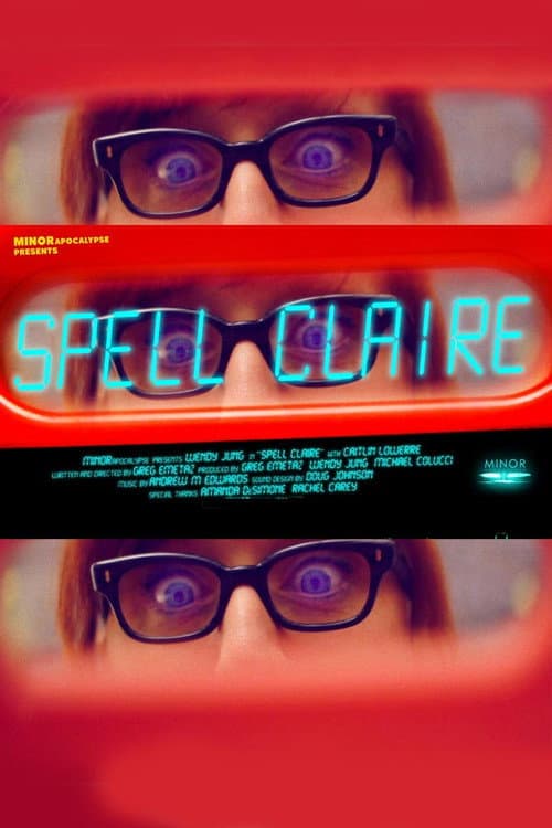 Spell Claire — poster
