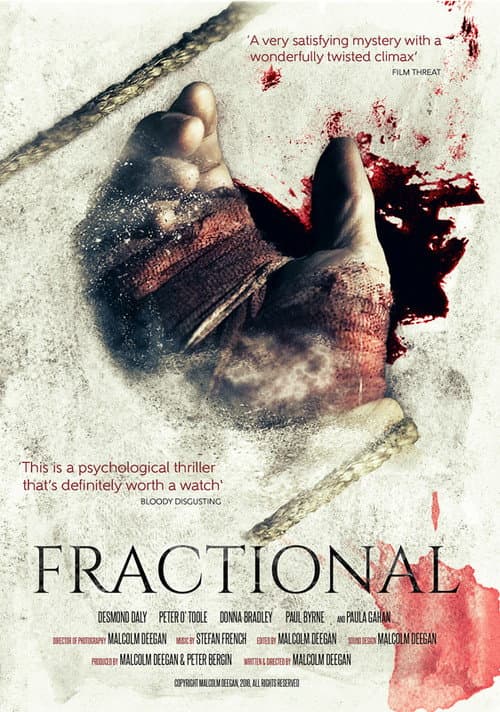 Fractional — poster