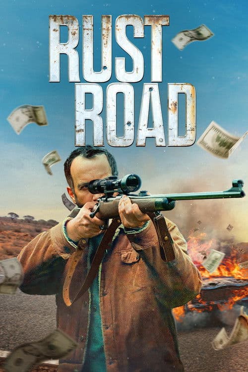 Rust Road — poster