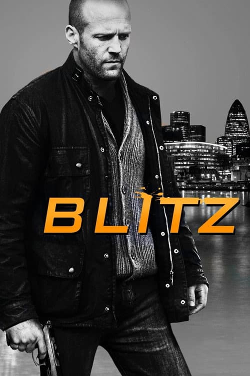 Blitz — poster