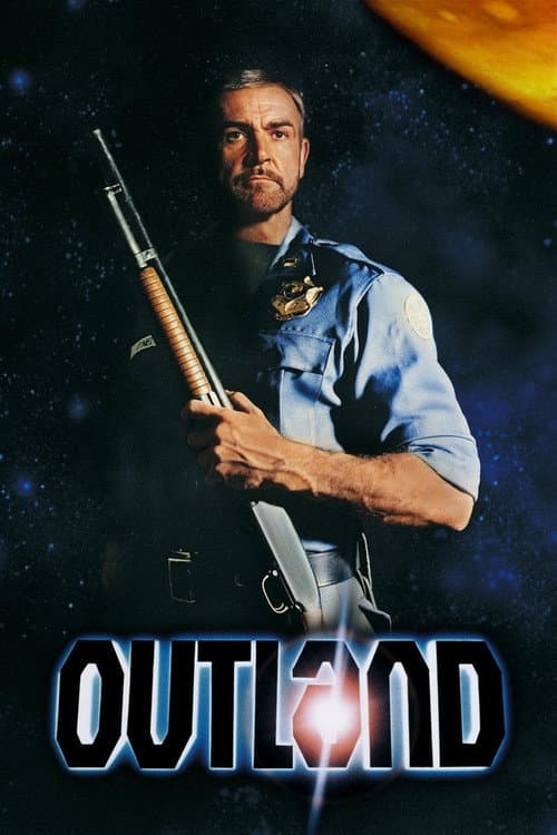 Outland — poster
