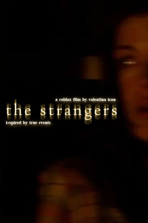 The Strangers — poster