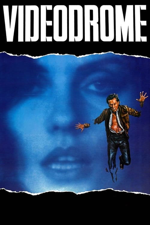 Videodrome — poster