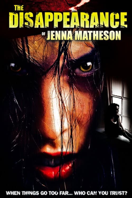 The Disappearance of Jenna Matheson — poster