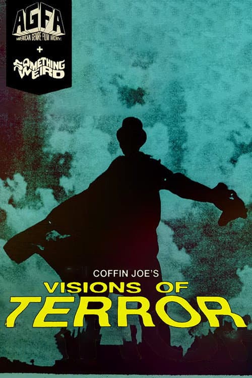 Coffin Joe's Visions of Terror — poster