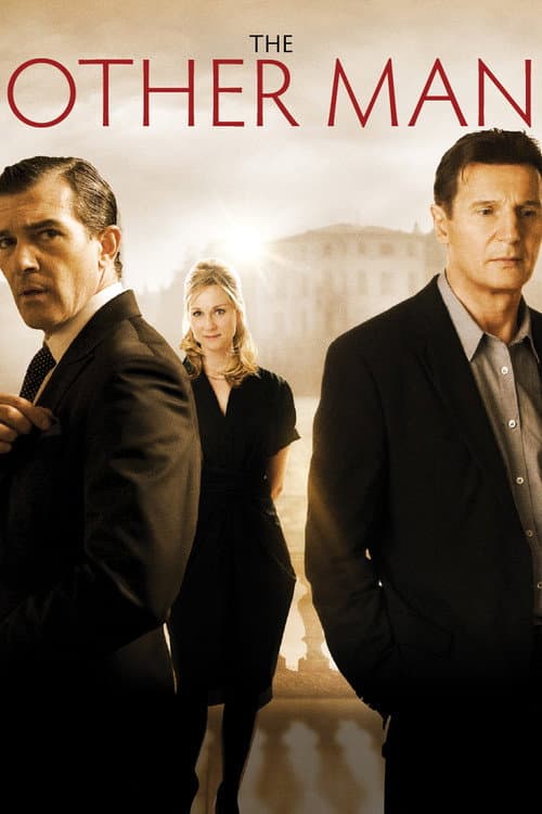 The Other Man — poster