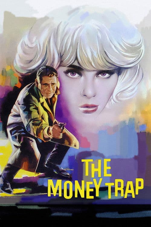 The Money Trap — poster