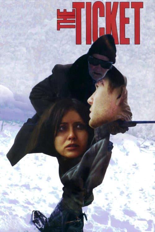 The Ticket — poster