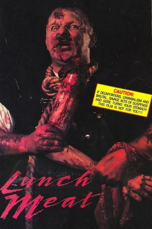 Lunch Meat — poster