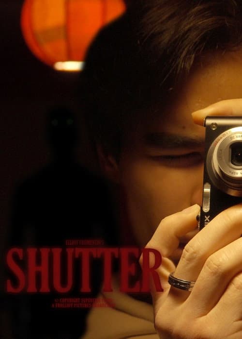 Shutter — poster