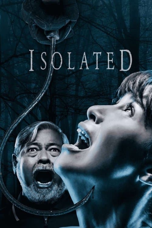 Isolated — poster