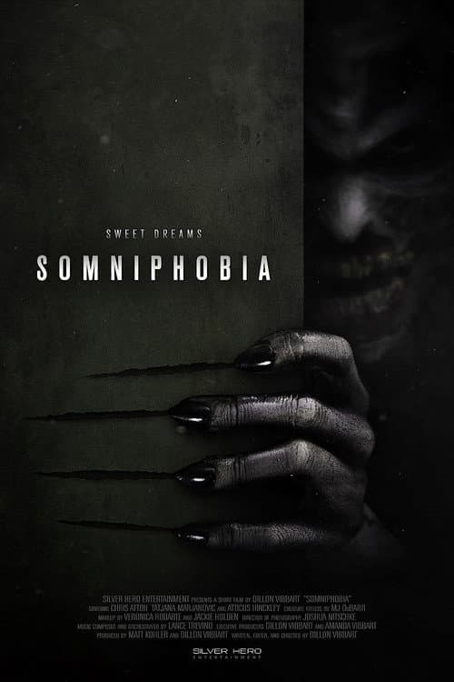 Somniphobia — poster