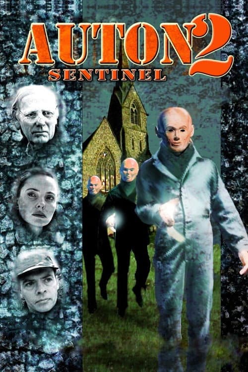 Auton 2: Sentinel — poster