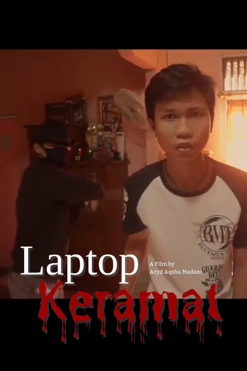 The Sacred Laptop — poster