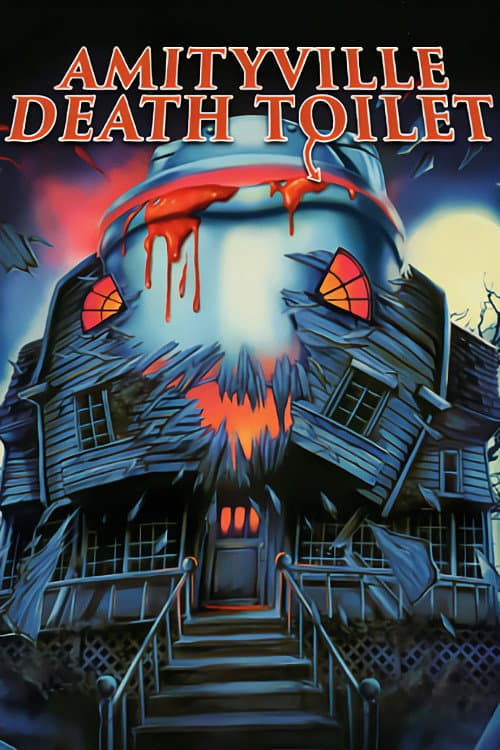 Amityville Death Toilet — poster
