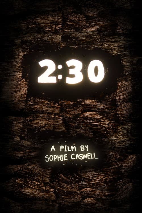 2:30 — poster
