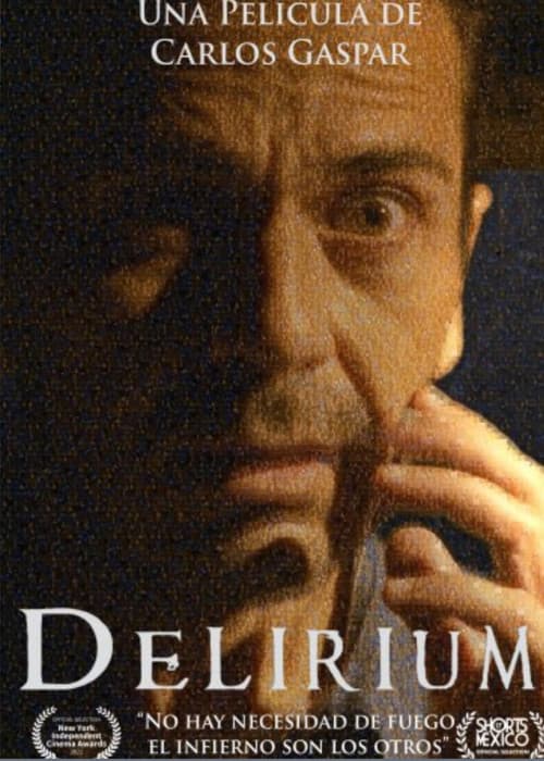 Delirium — poster