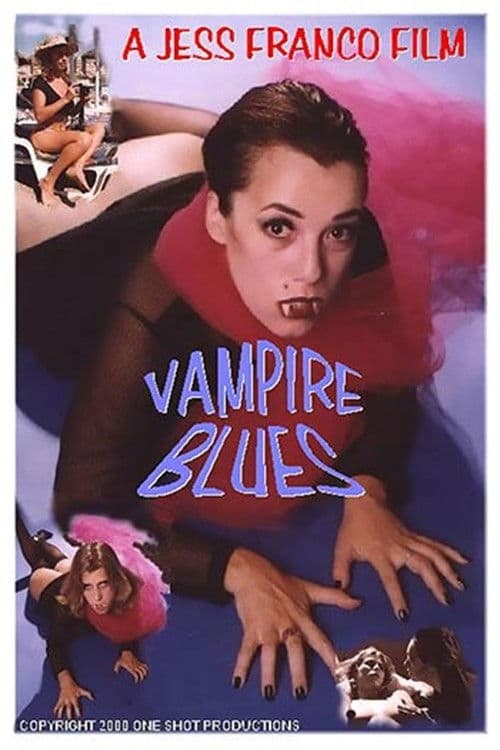 Vampire Blues — poster