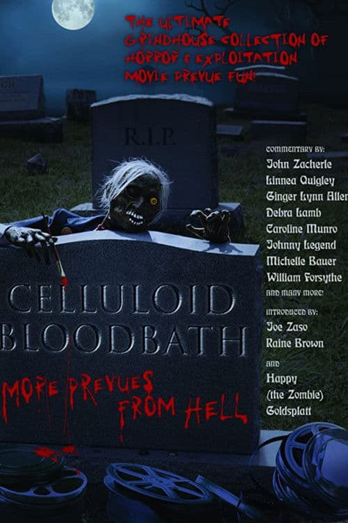 Celluloid Bloodbath — poster