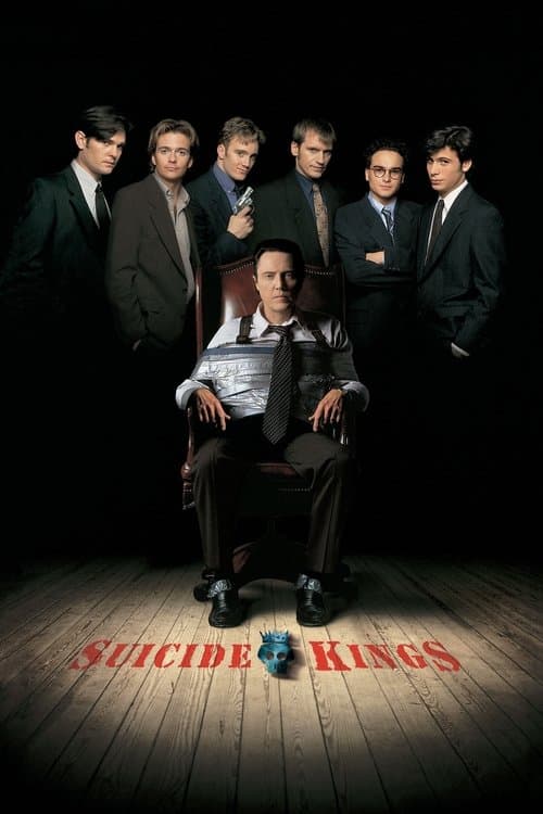 Suicide Kings — poster