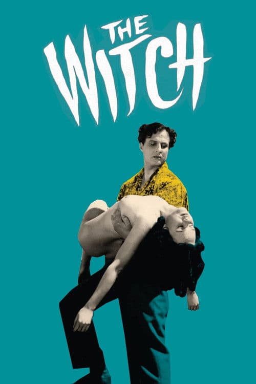 The Witch — poster