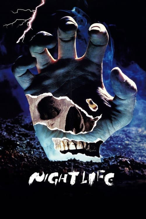 Night Life — poster