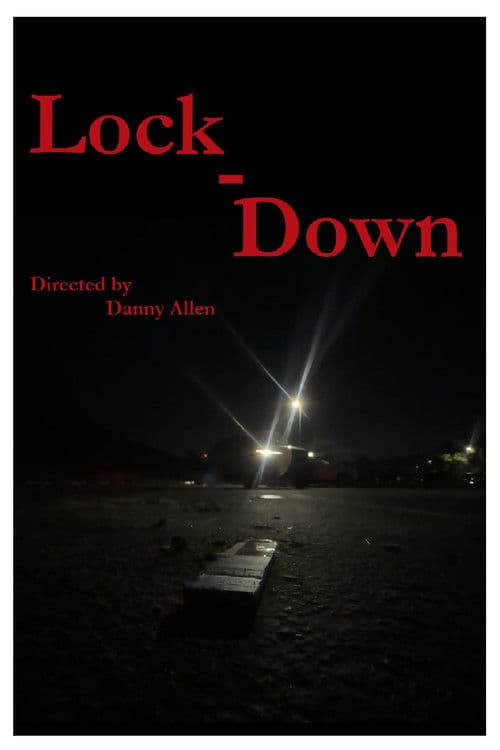 Lock Down — poster