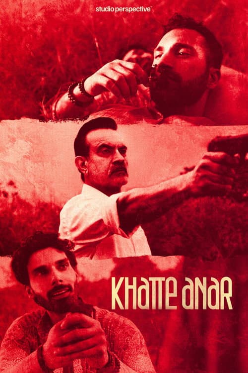 Khatte Anar — poster